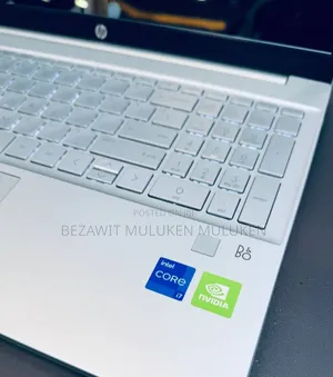 New Laptop HP Pavilion 15 16GB Intel Core I7 SSD 512GB