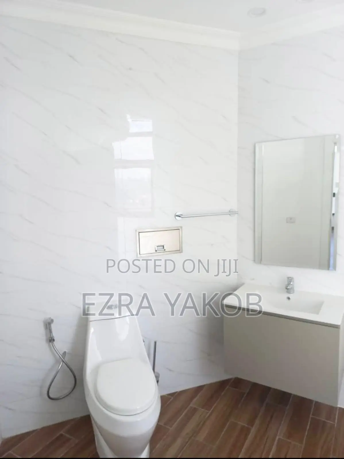 Furnished 2bdrm Apartment in Bole for rent