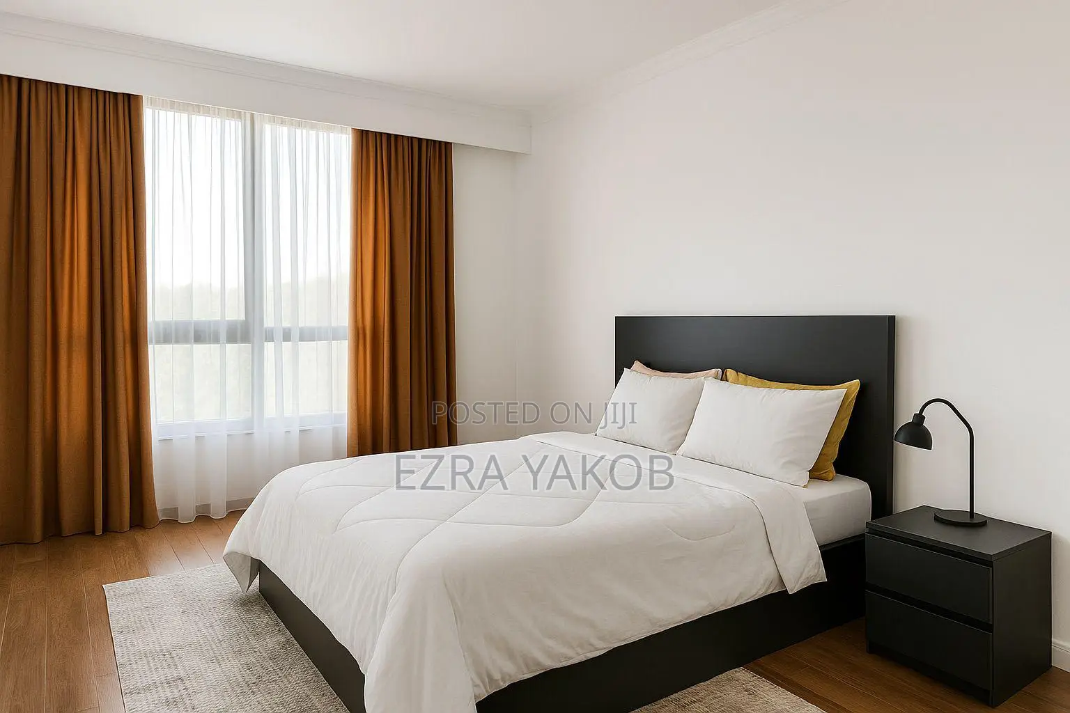 Furnished 2bdrm Apartment in Bole for rent