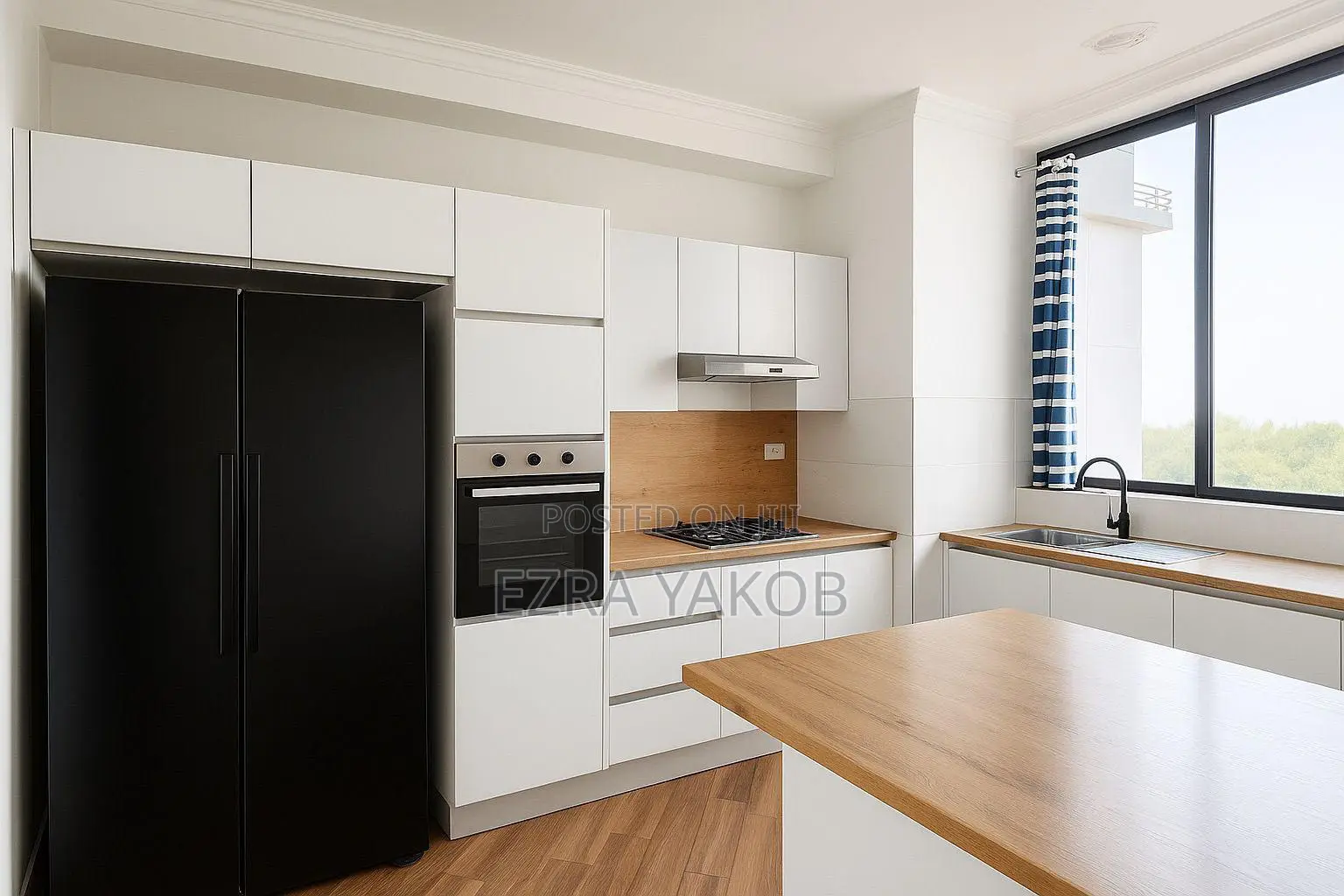 Furnished 2bdrm Apartment in Bole for rent