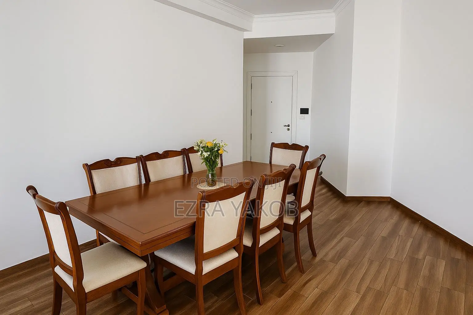 Furnished 2bdrm Apartment in Bole for rent