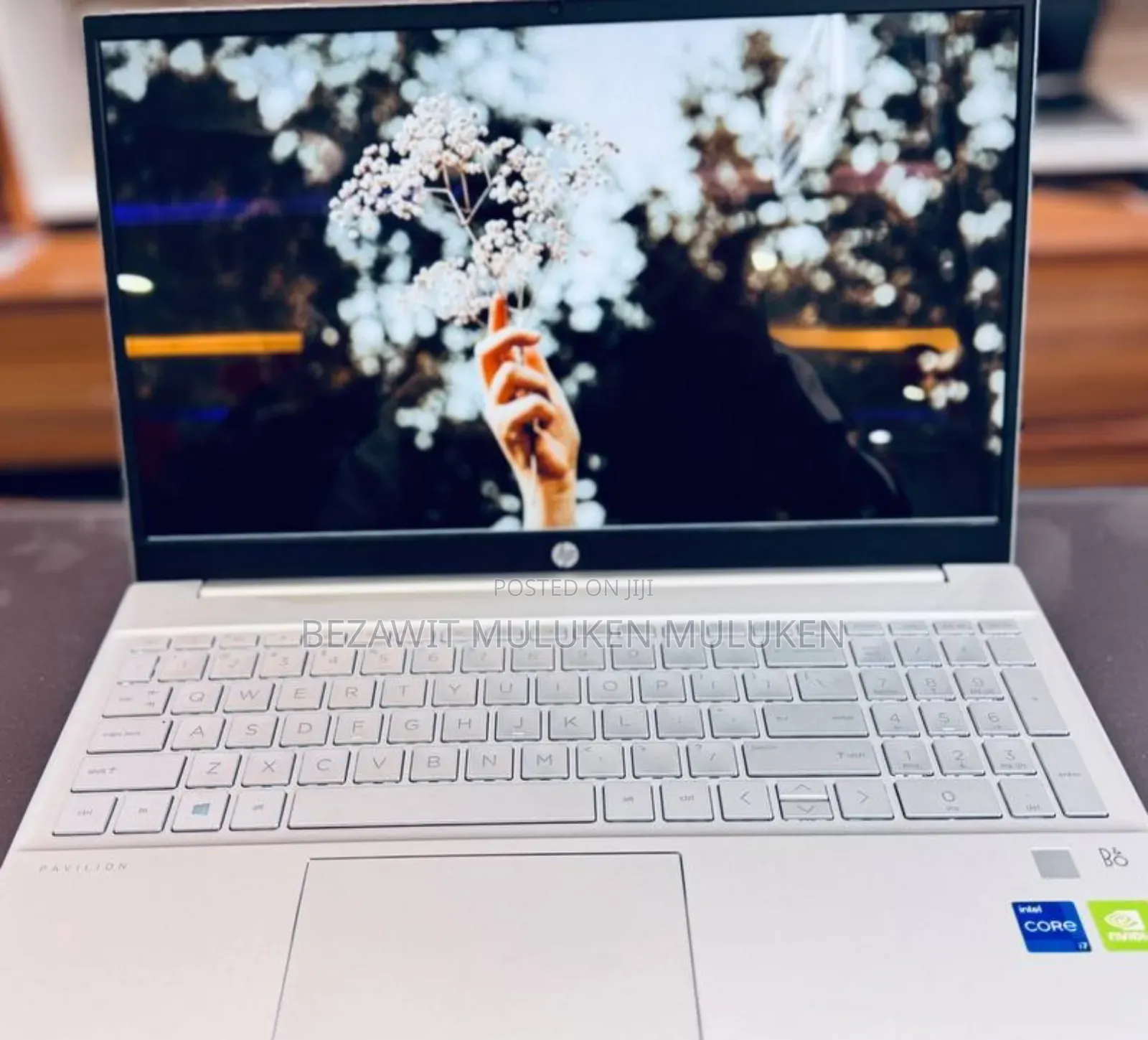 New Laptop HP Pavilion 15 16GB Intel Core I7 SSD 512GB