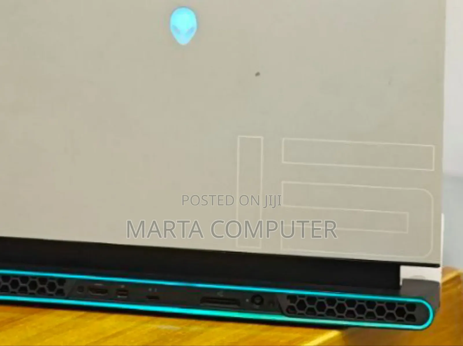 New Laptop Alienware M15 R3 16GB Intel Core I7 SSD 512GB