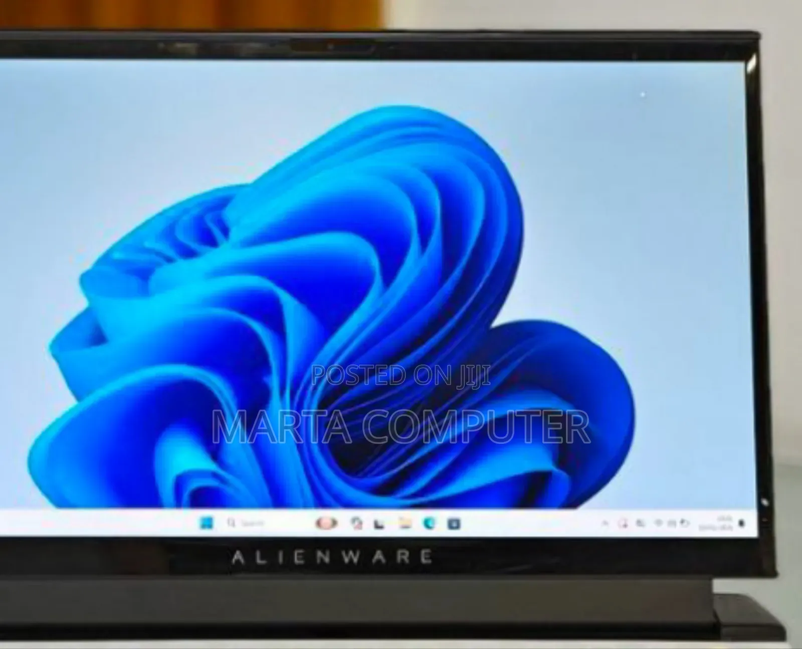 New Laptop Alienware M15 R3 16GB Intel Core I7 SSD 512GB