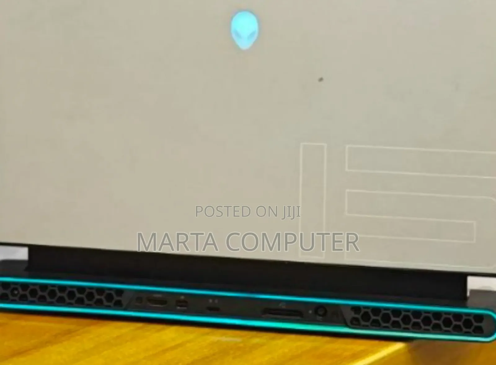 New Laptop Alienware M15 R3 16GB Intel Core I7 SSD 512GB