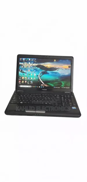 Laptop Toshiba Satellite C665 4GB Intel Core I3 HDD 500GB