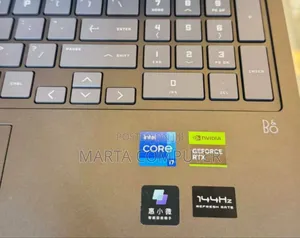 New Laptop HP Victus 16 16GB Intel Core I7 SSD 512GB