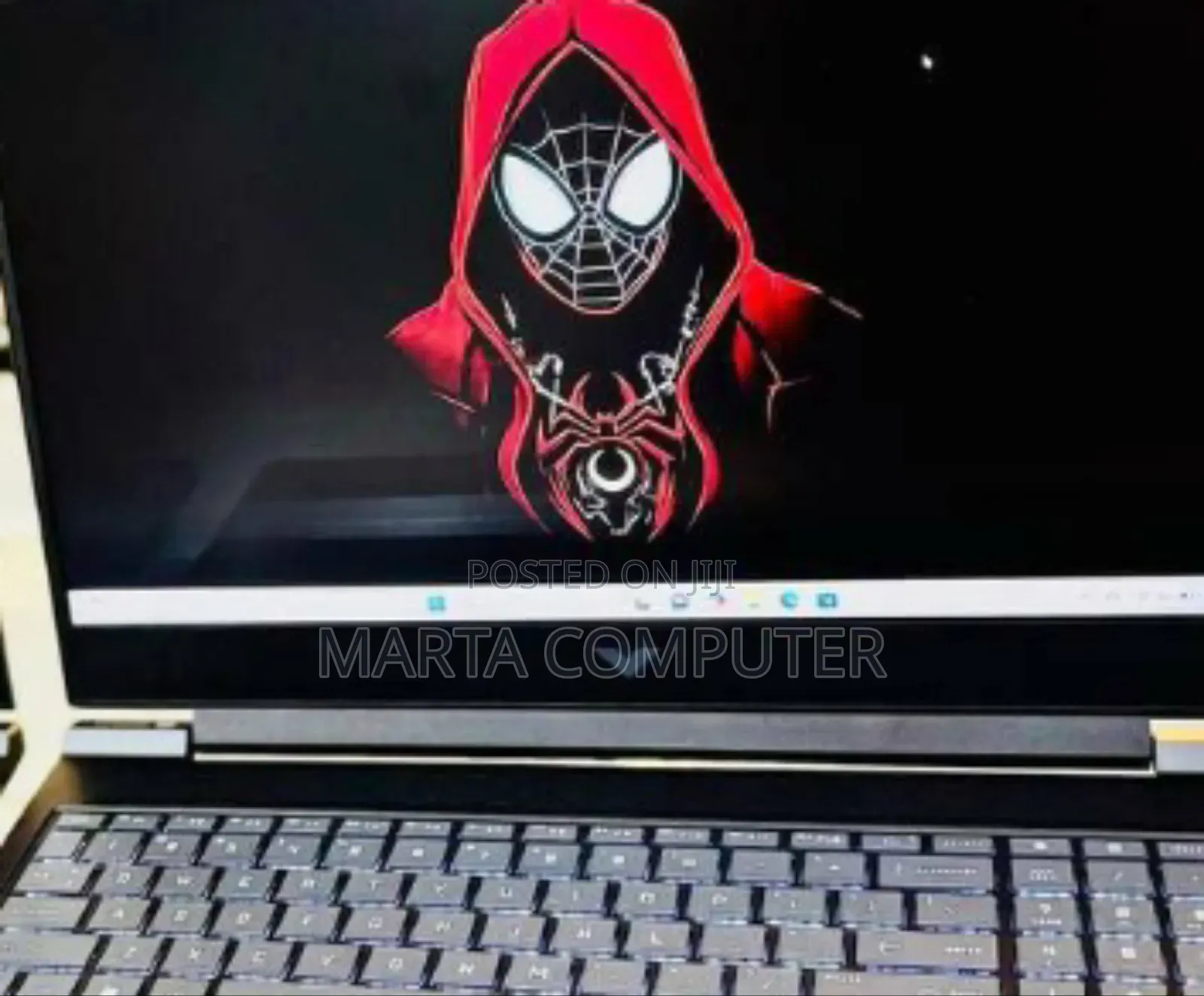 New Laptop HP Victus 16 16GB Intel Core I7 SSD 512GB