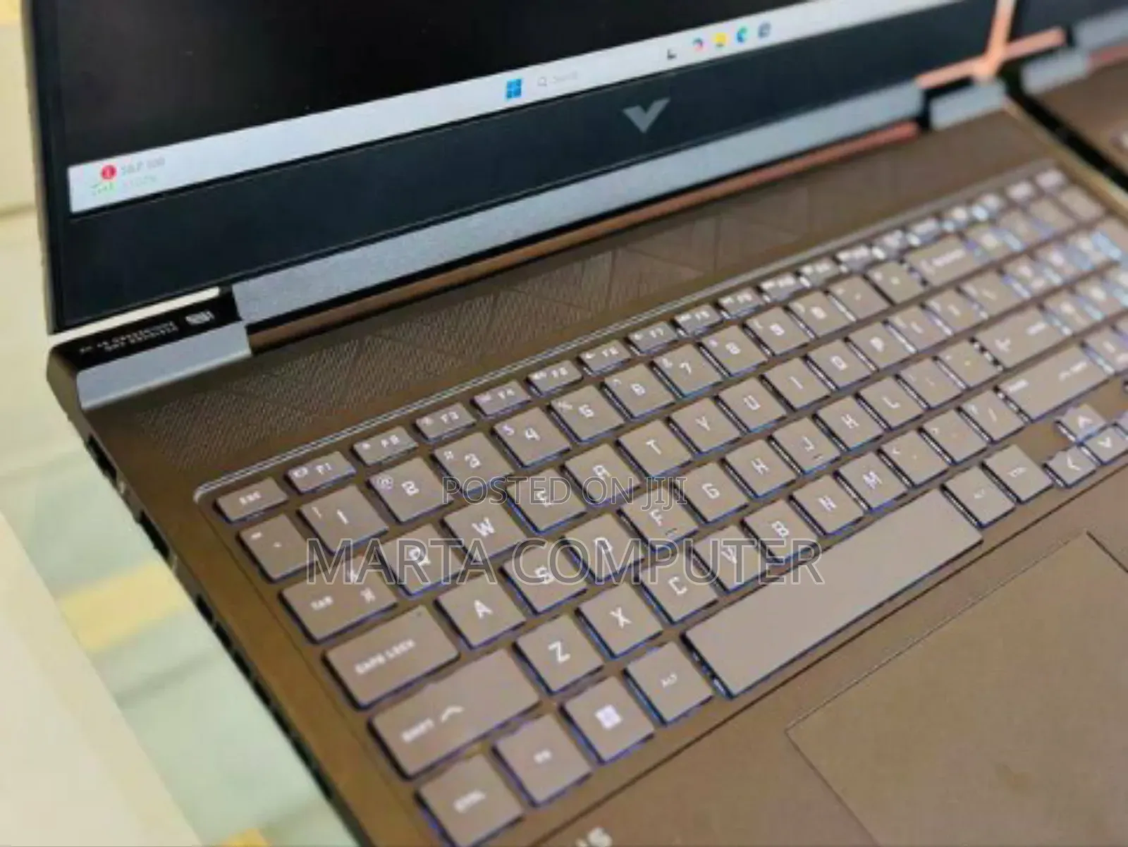 New Laptop HP Victus 16 16GB Intel Core I7 SSD 512GB