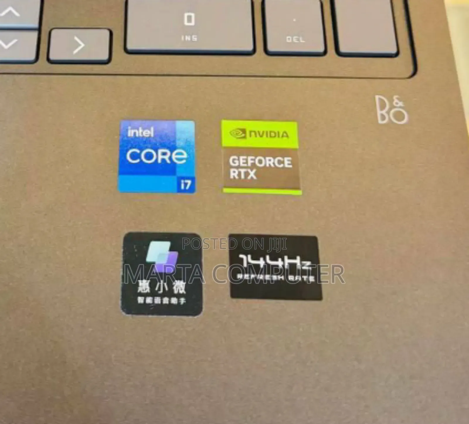 New Laptop HP Victus 16 16GB Intel Core I7 SSD 512GB