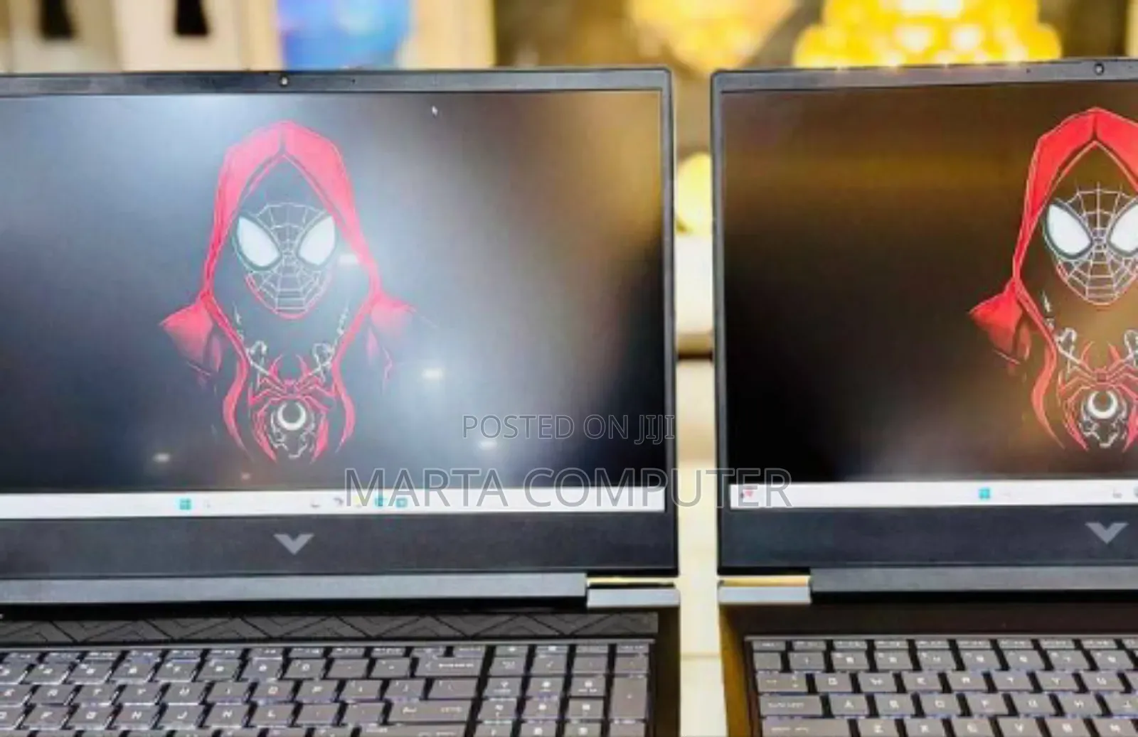 New Laptop HP Victus 16 16GB Intel Core I7 SSD 512GB