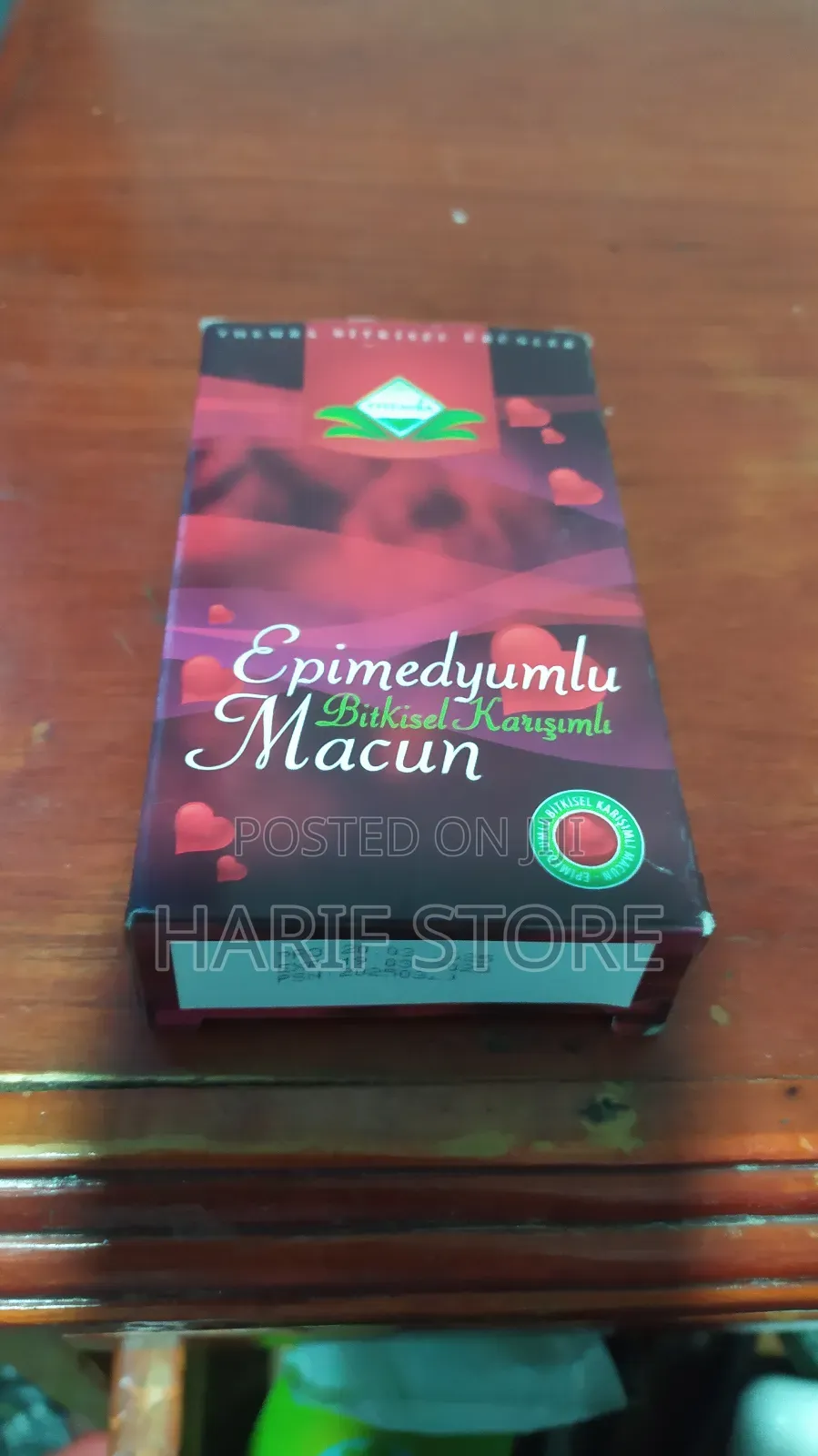 Themra Macun Chocolate Turkey