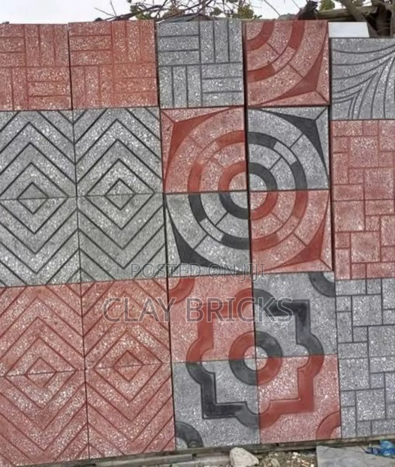 Terazo Tiles