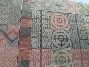 Terazo Tiles