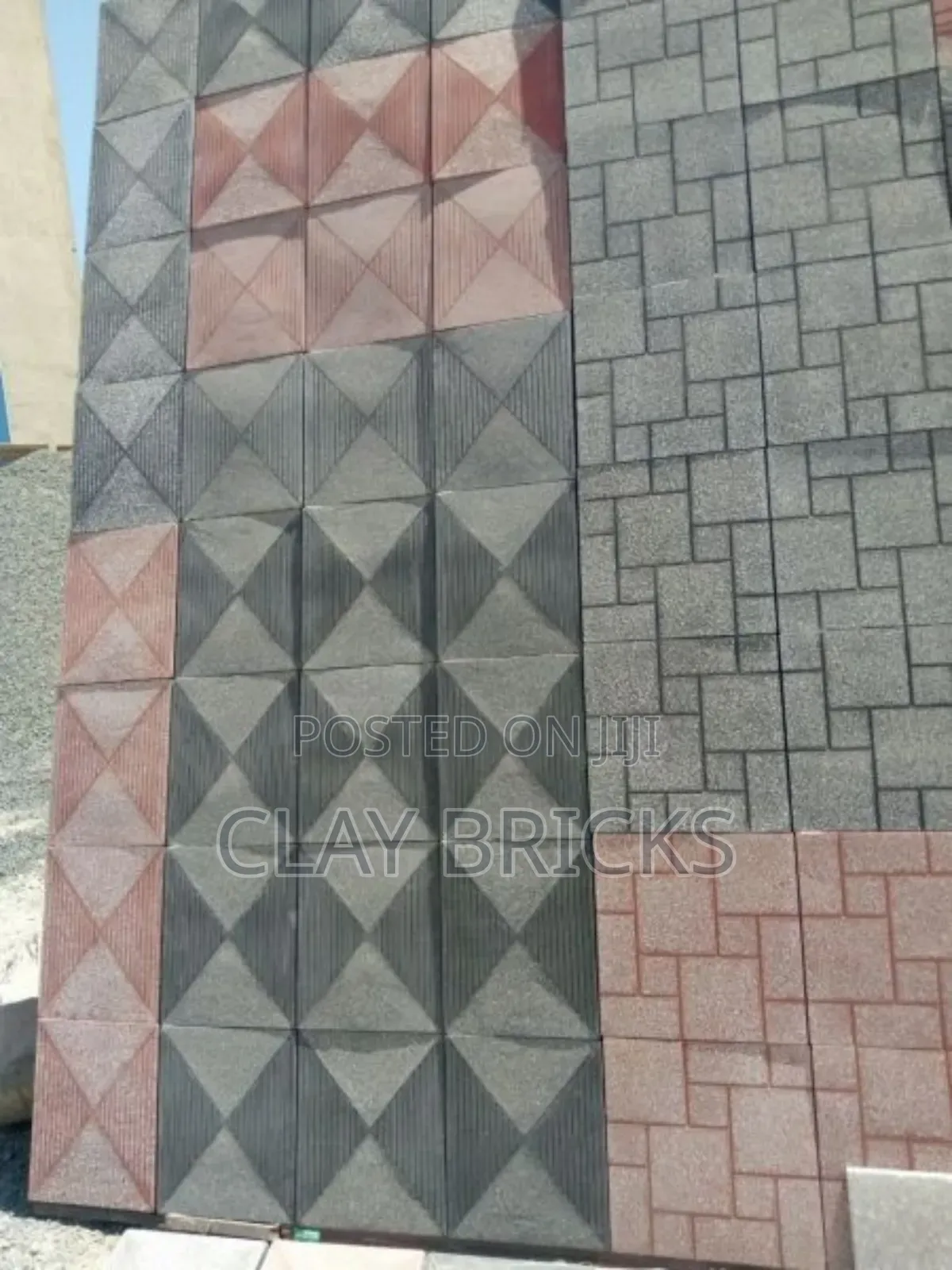 Terazo Tiles