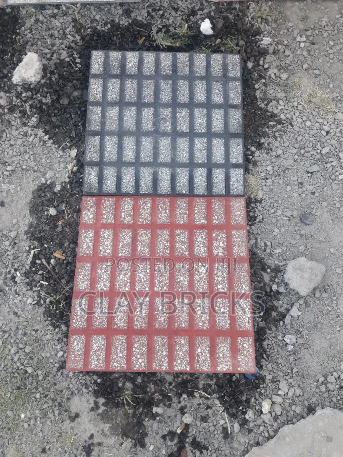 ቴራዞ ንጣፍ Tiles