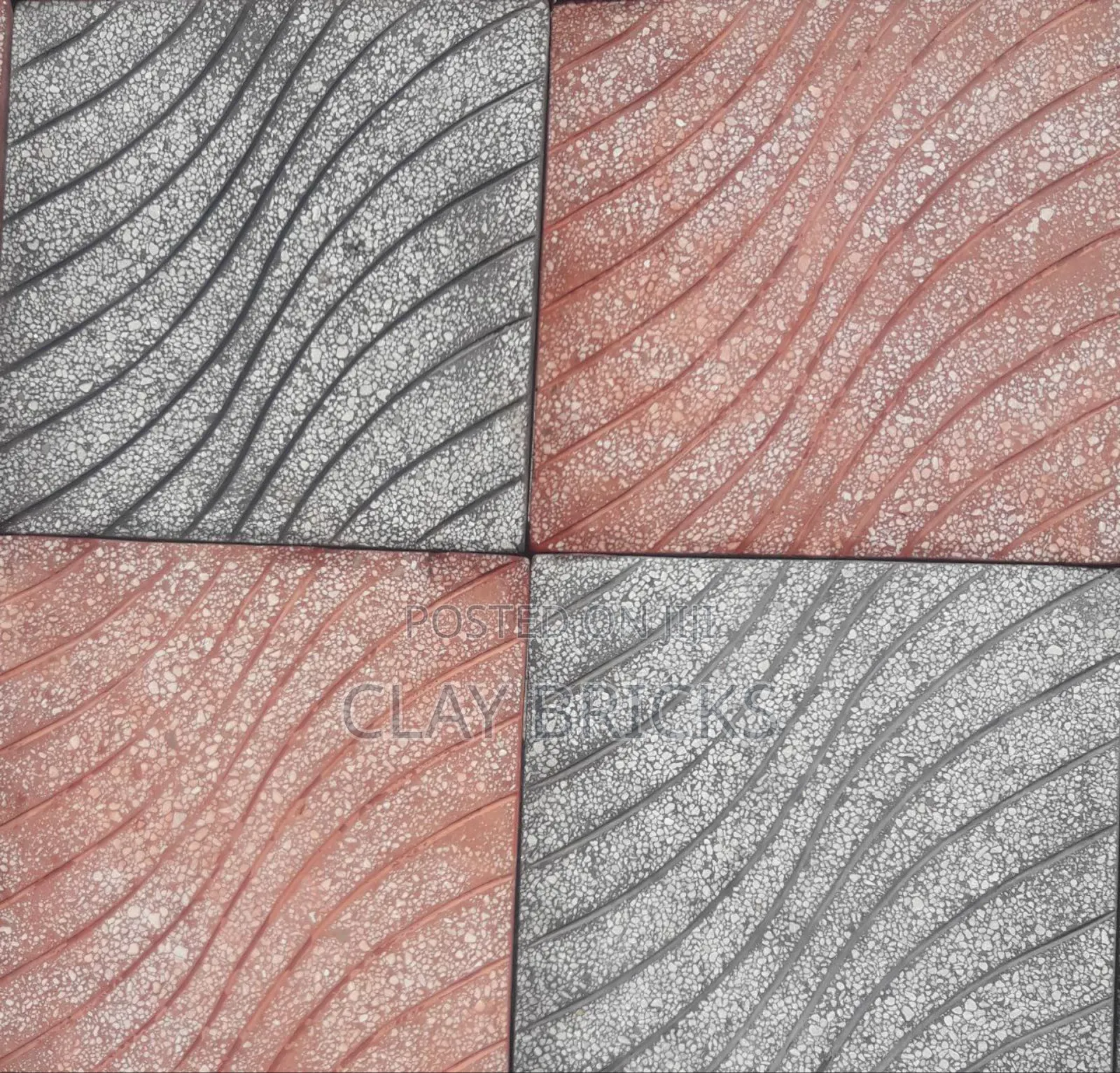 ቴራዞ ንጣፍ Tiles