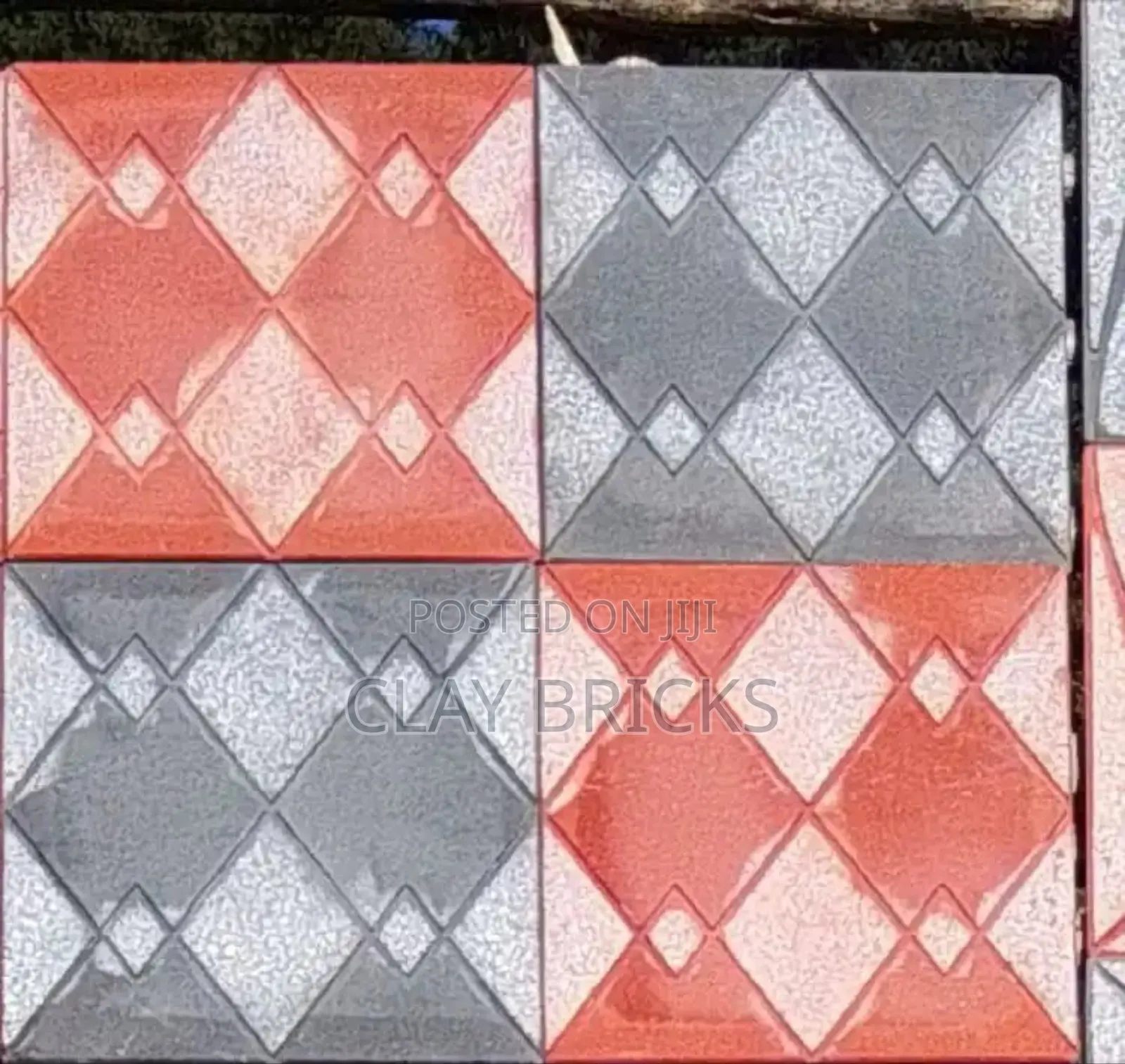 ቴራዞ ንጣፍ Tiles