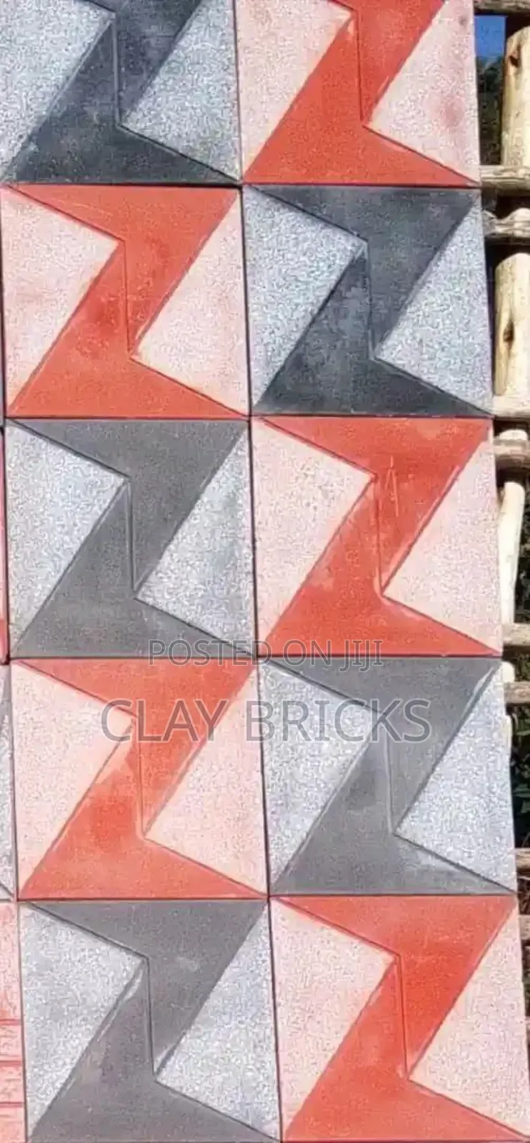 ቴራዞ ንጣፍ Tiles