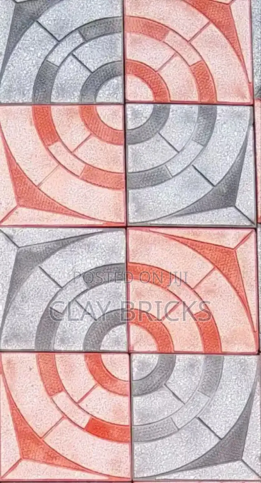 ቴራዞ ንጣፍ Tiles