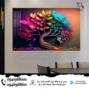 Ethio Wall Arts