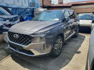 Hyundai Santa Fe 2023 Gray
