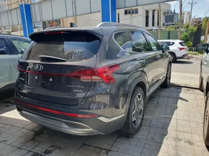 Hyundai Santa Fe 2023 Gray