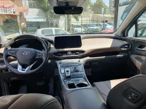 Hyundai Santa Fe 2023 Gray