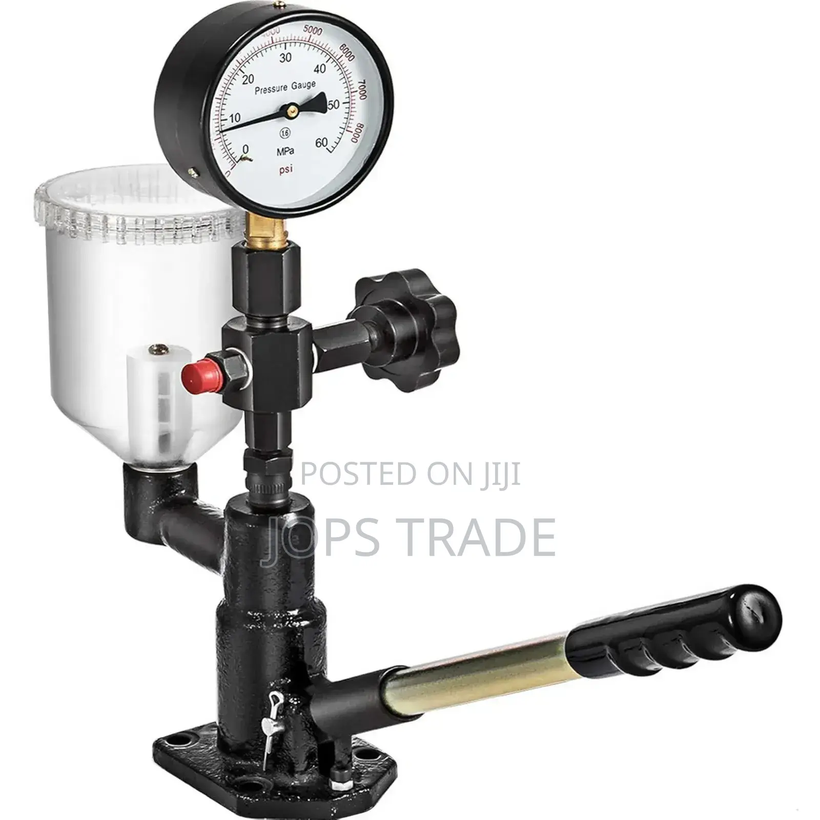 Nozile Tester