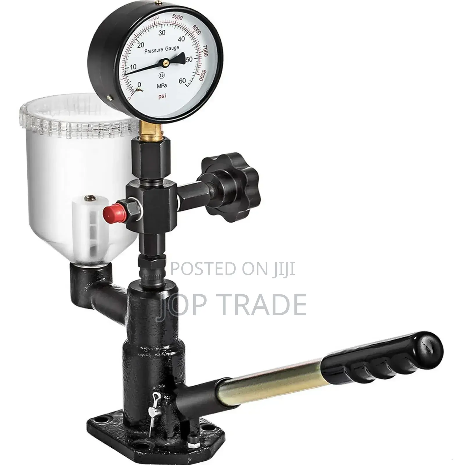 Nozile Tester