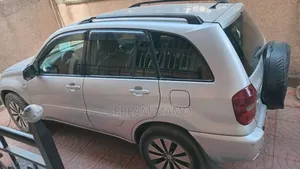 Toyota RAV4 2005 Silver