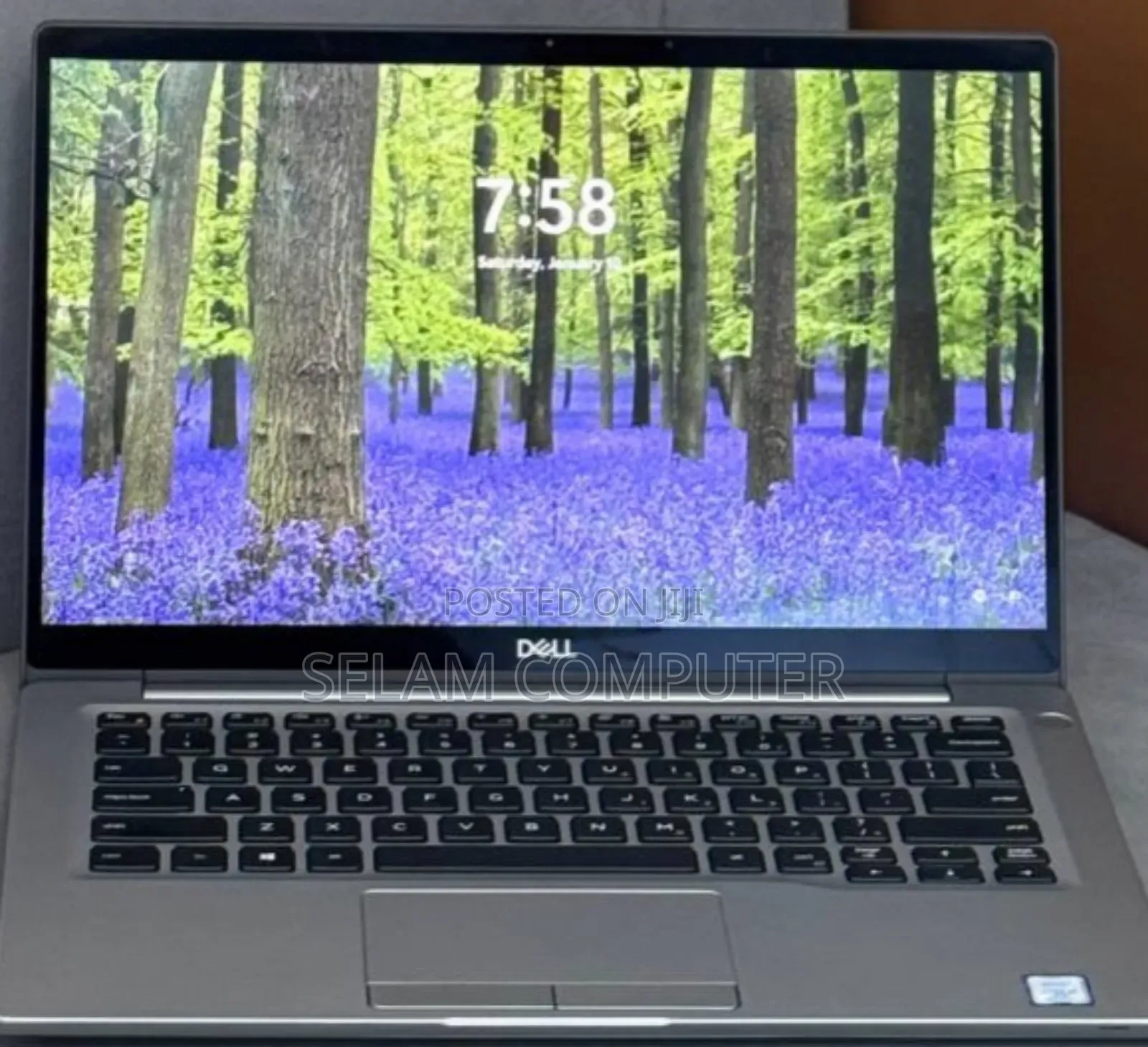 New Laptop Dell Latitude 5310 16GB Intel Core I7 SSD 512GB