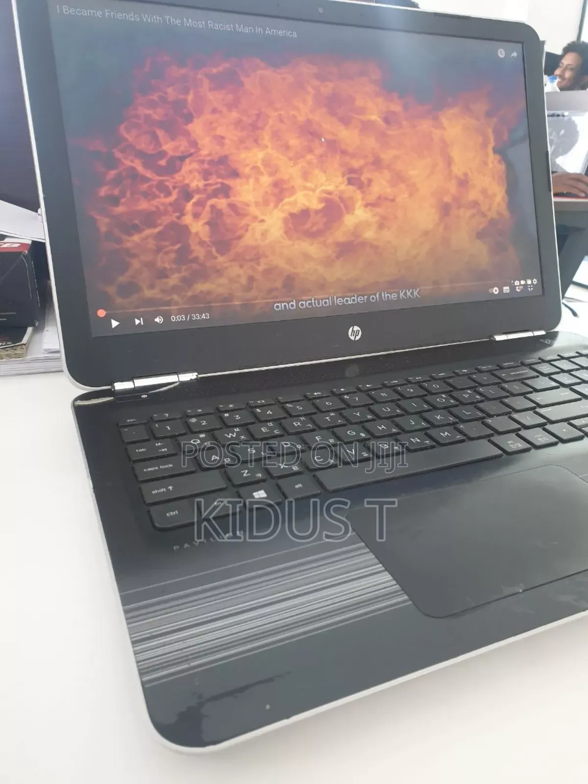 Laptop HP 8GB Intel Core I5 SSD 500GB
