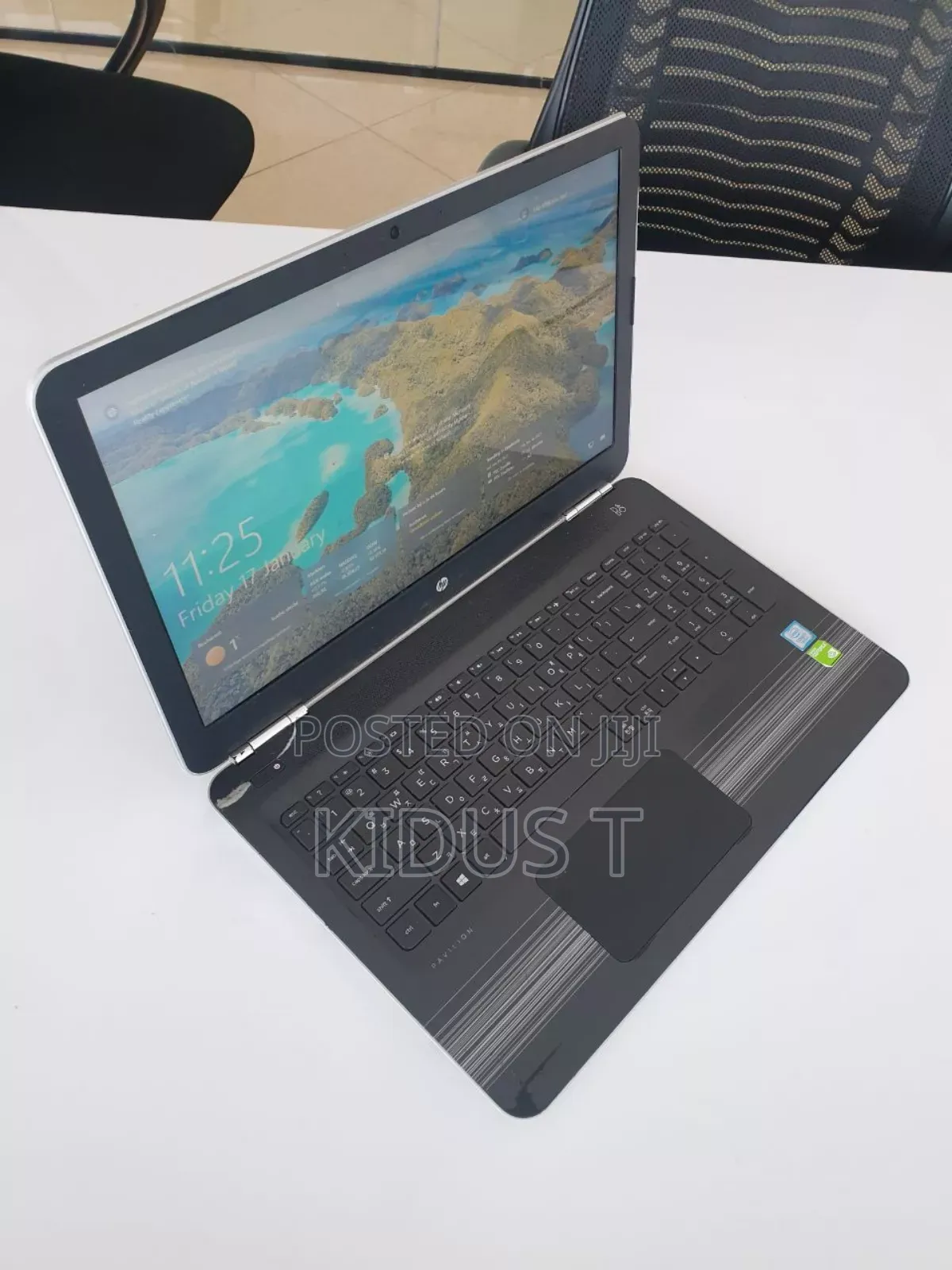 Laptop HP 8GB Intel Core I5 SSD 500GB