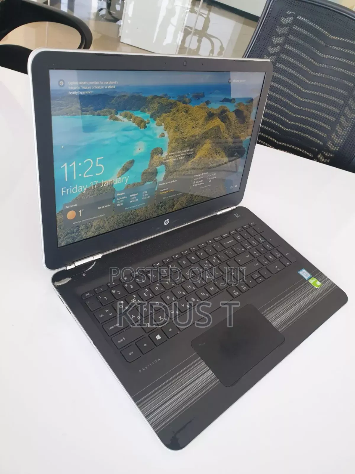 Laptop HP 8GB Intel Core I5 SSD 500GB