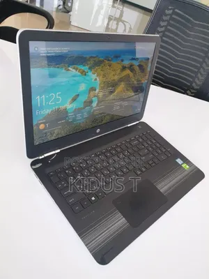 Laptop HP 8GB Intel Core I5 SSD 500GB