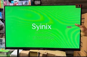 Syinix 32” Smart Android Tv – Frameless Design | Hd Display | Original