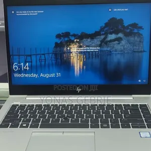 New Laptop HP EliteBook 840 16GB Intel Core I7 SSD 512GB