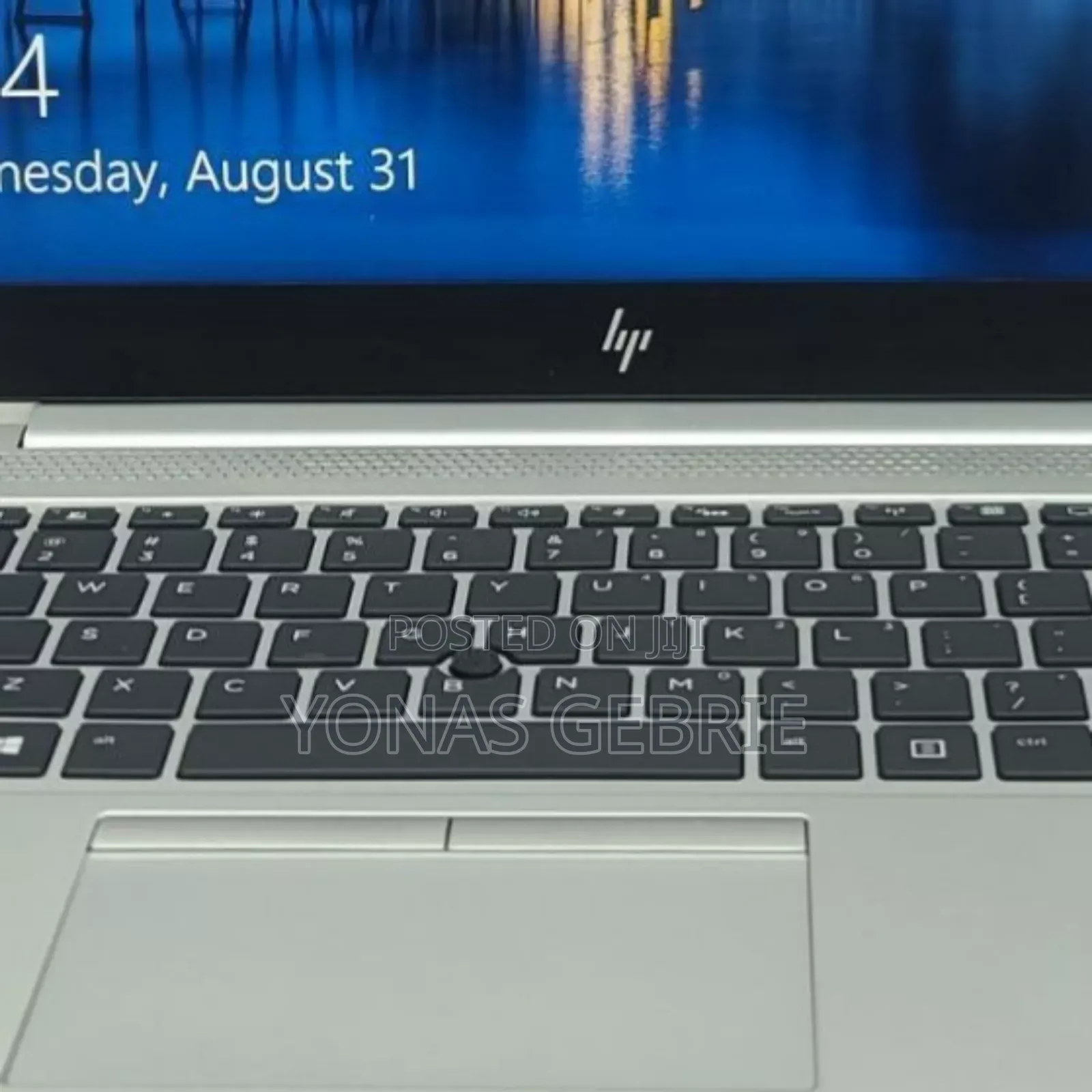 New Laptop HP EliteBook 840 16GB Intel Core I7 SSD 512GB