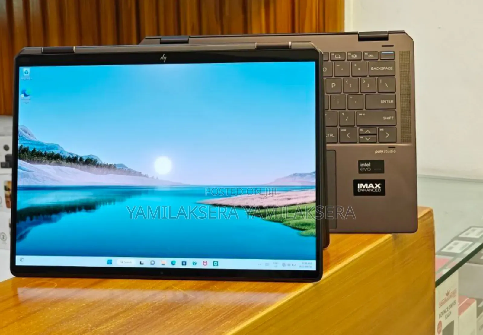 New Laptop HP Spectre X360 16GB Intel Core I7 SSD 1T