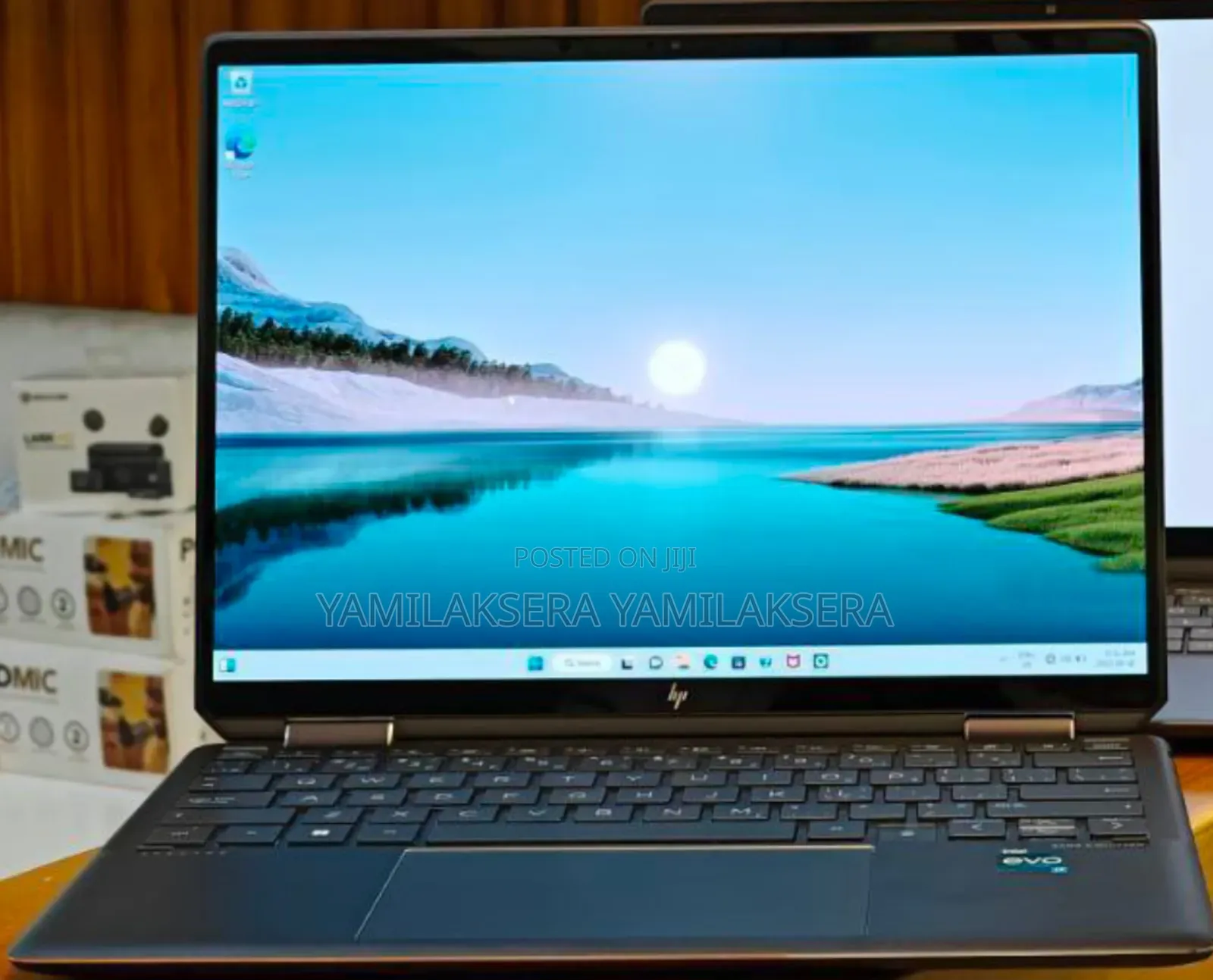 New Laptop HP Spectre X360 16GB Intel Core I7 SSD 1T