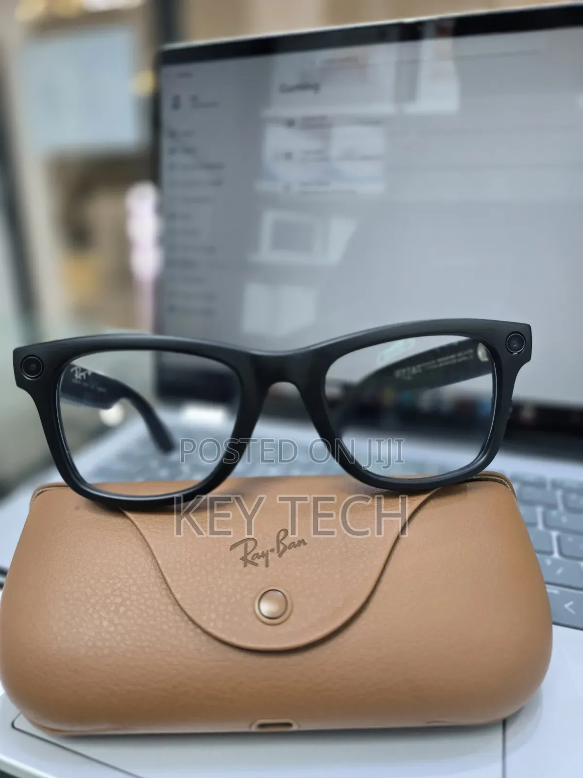 Ray-Ban Meta Smart Glass (2nd Gen)
