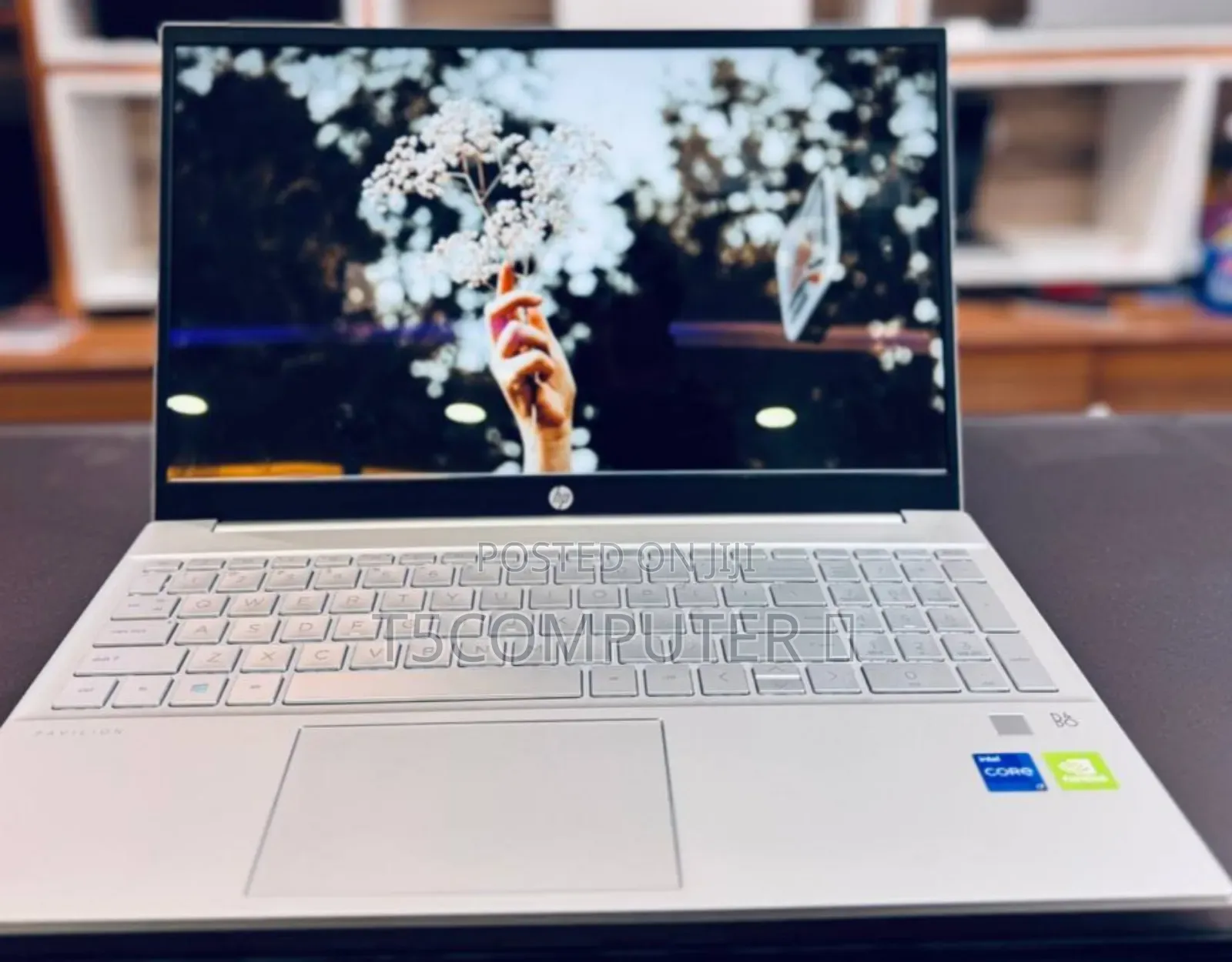 New Laptop HP Pavilion 15 16GB Intel Core I7 SSD 512GB