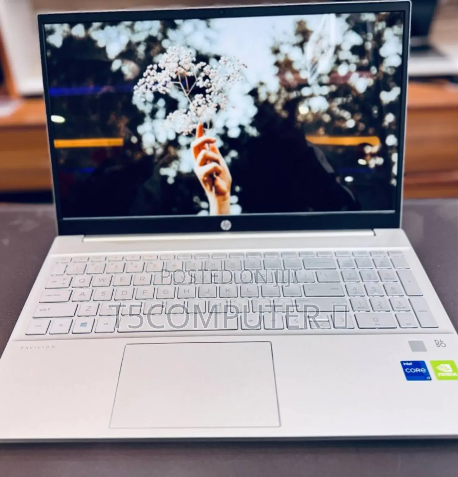 New Laptop HP Pavilion 15 16GB Intel Core I7 SSD 512GB