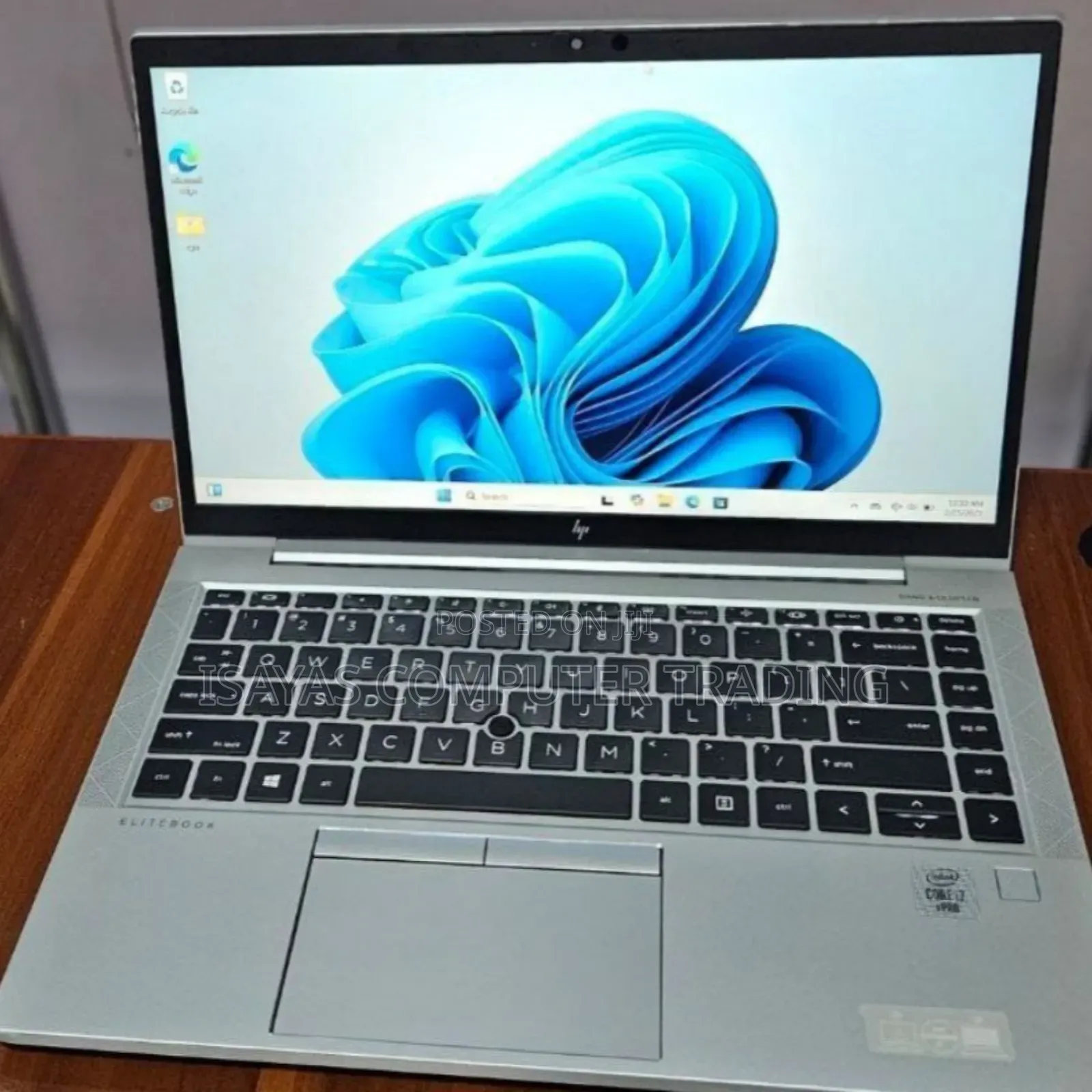 New Laptop HP EliteBook 840 G7 16GB Intel Core I7 SSD 512GB