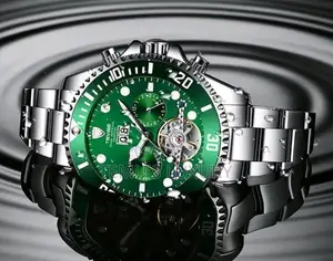 Photo - Tevise - Automatic Mechanical Watch
