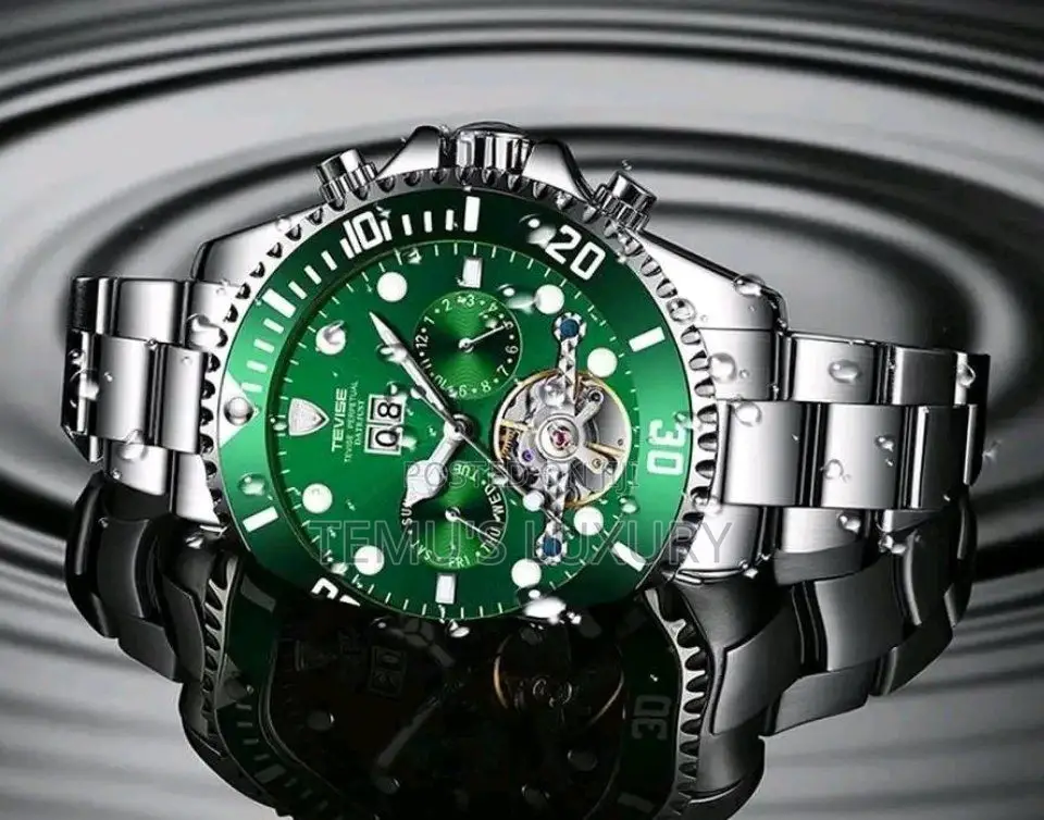 Tevise - Automatic Mechanical Watch