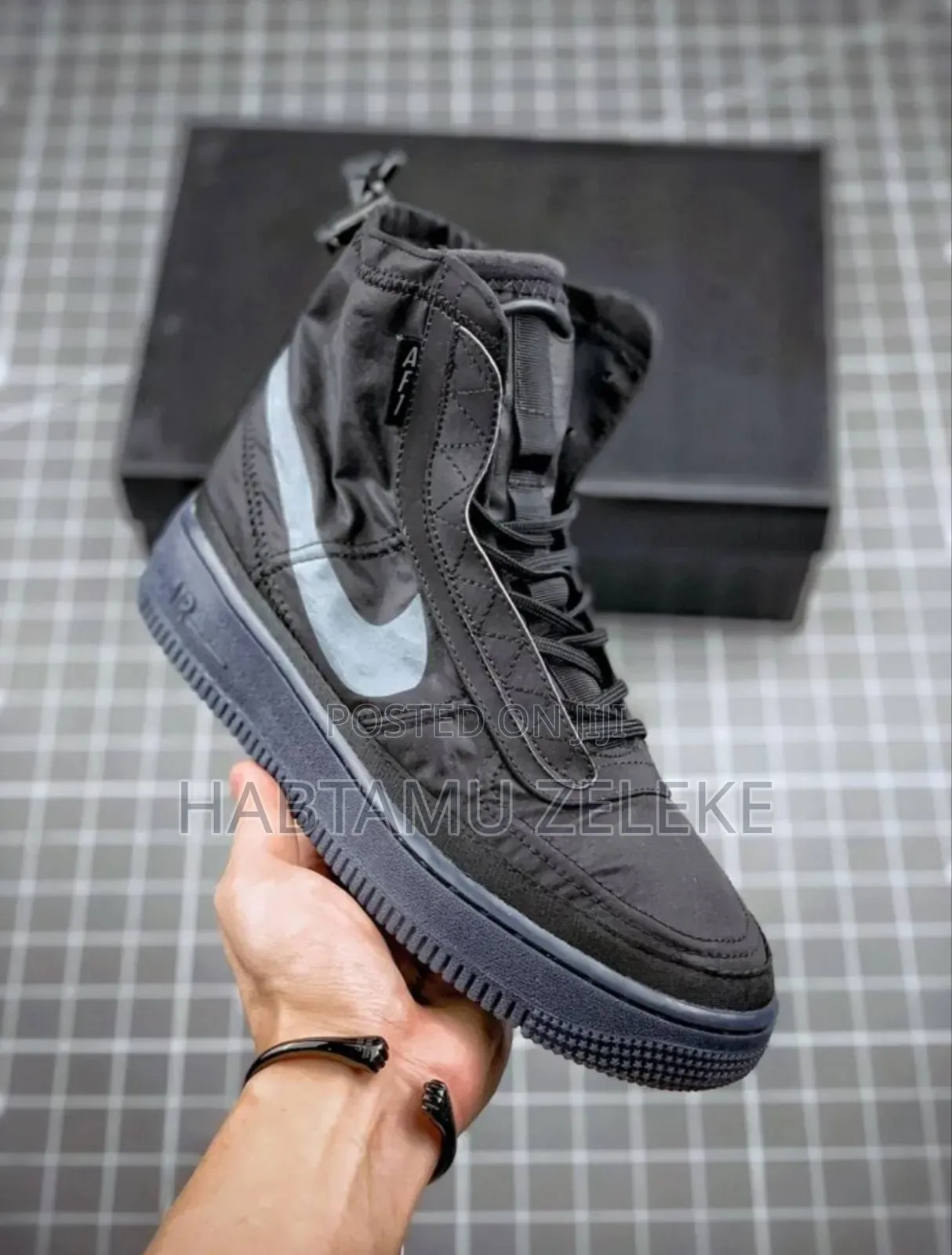 Nike Airforce Boots Orginal Men's Shoe's