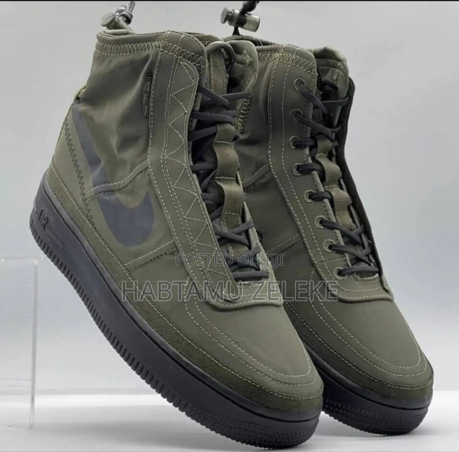 Nike Airforce Boots Orginal Men's Shoe's