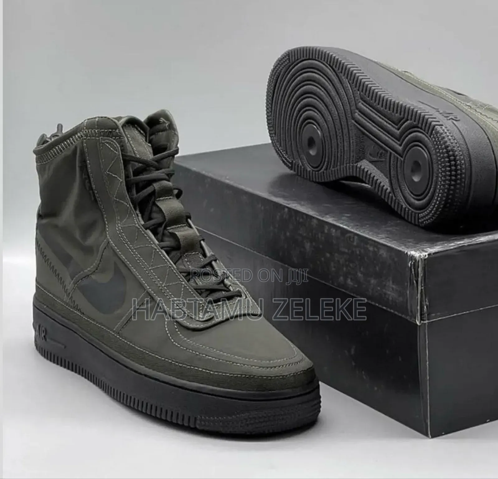 Nike Airforce Boots Orginal Men's Shoe's